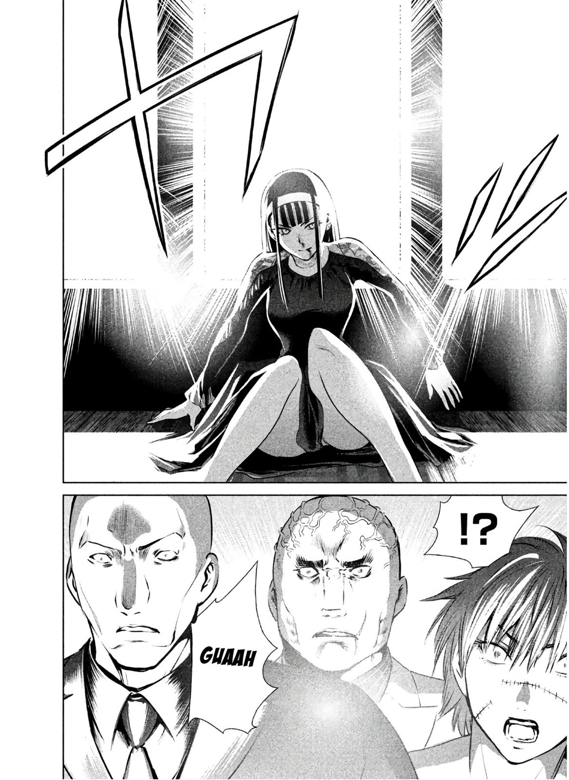 Satanophany Chapter 61 - Page 23