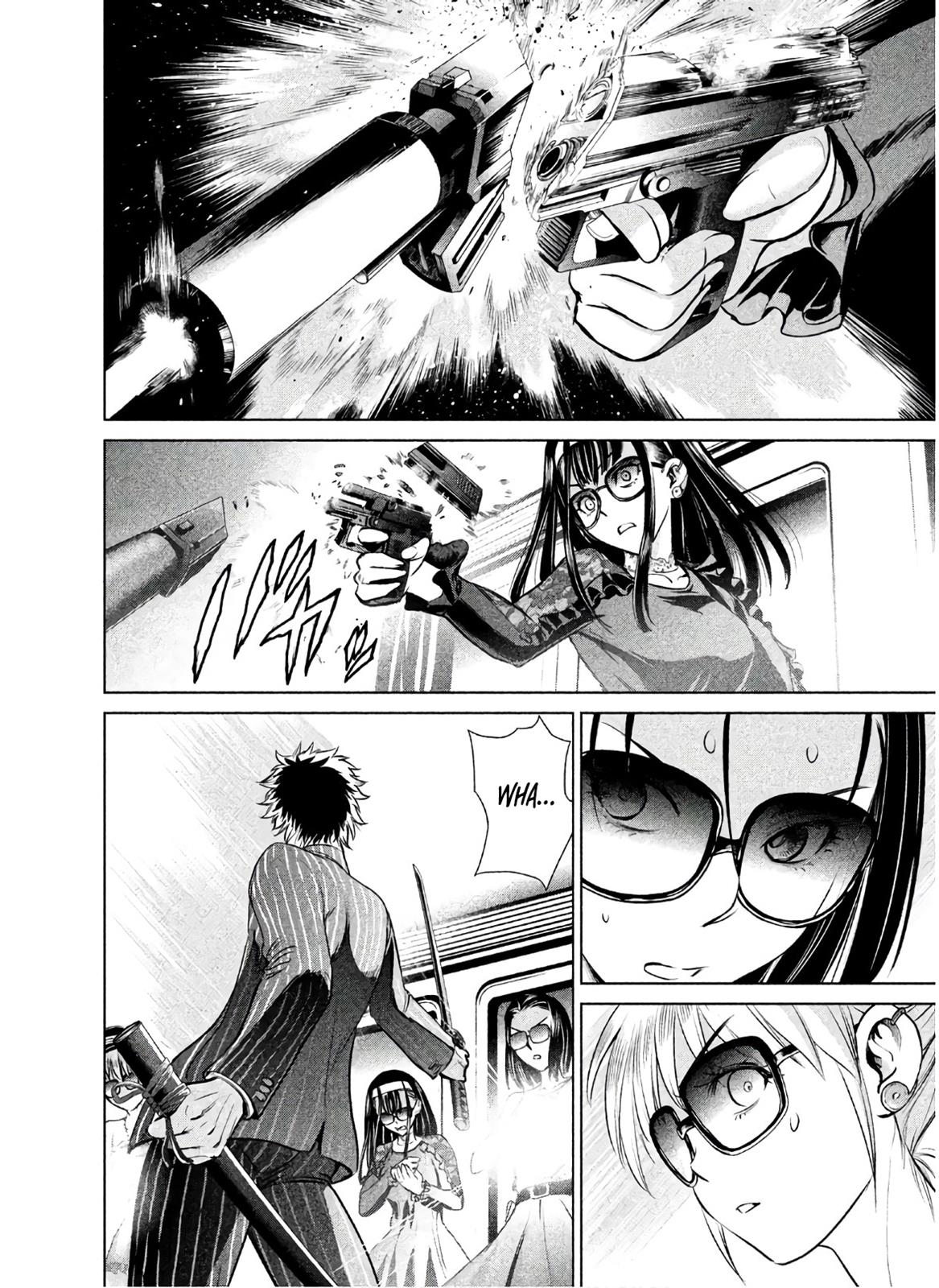 Satanophany Chapter 62 - Page 7