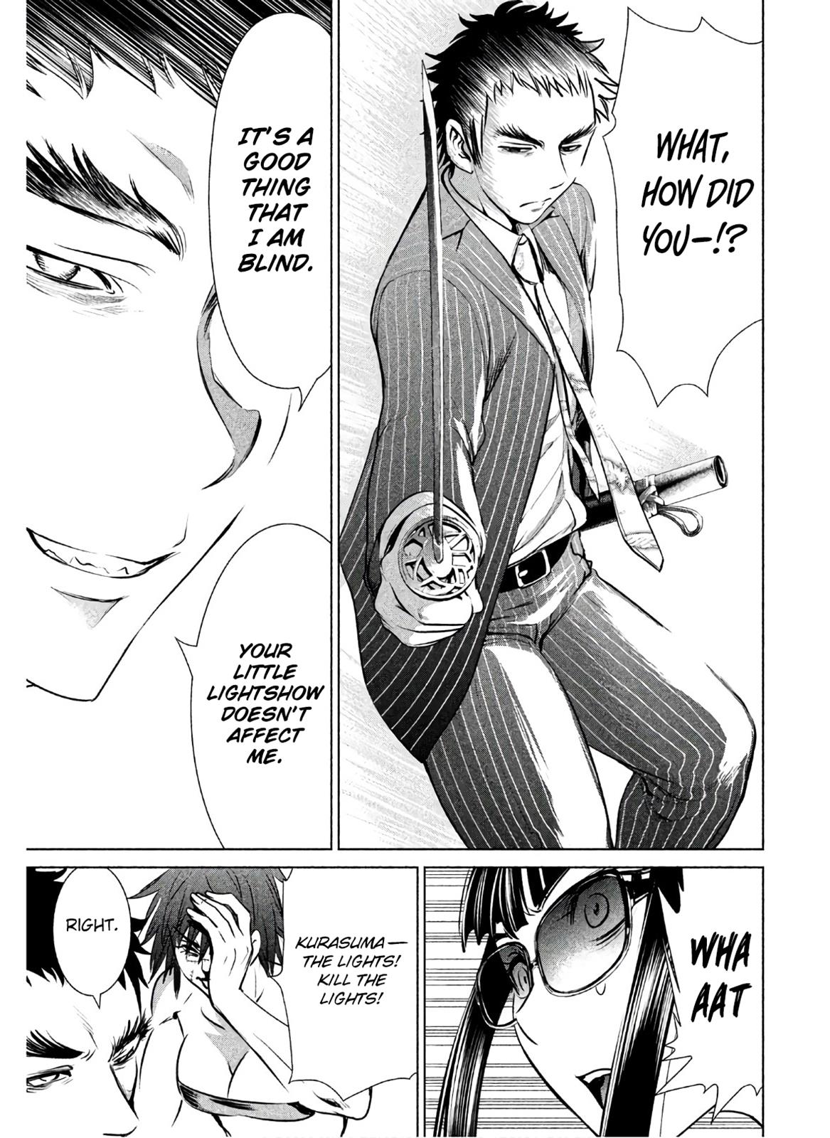 Satanophany Chapter 62 - Page 8