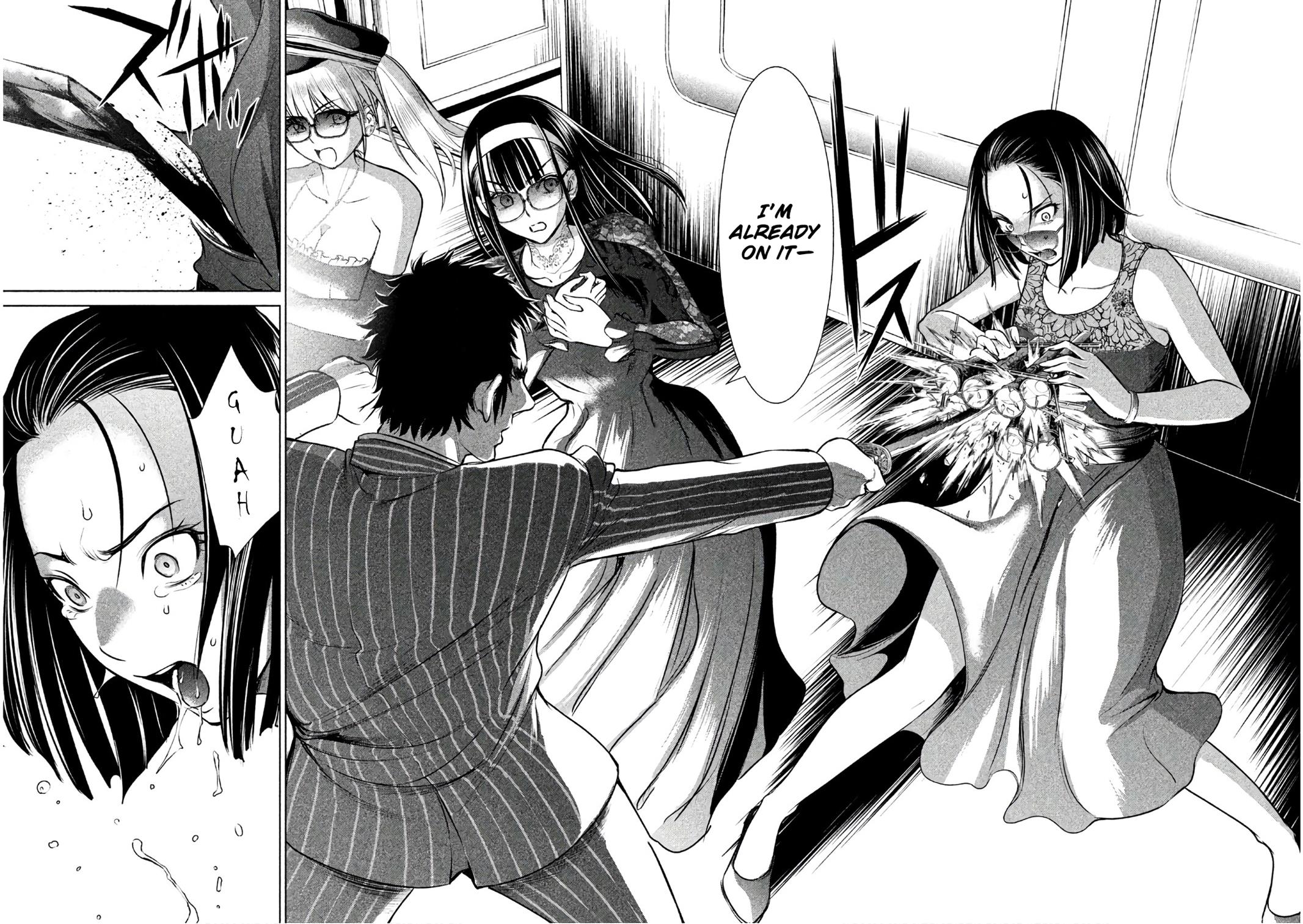 Satanophany Chapter 62 - Page 9