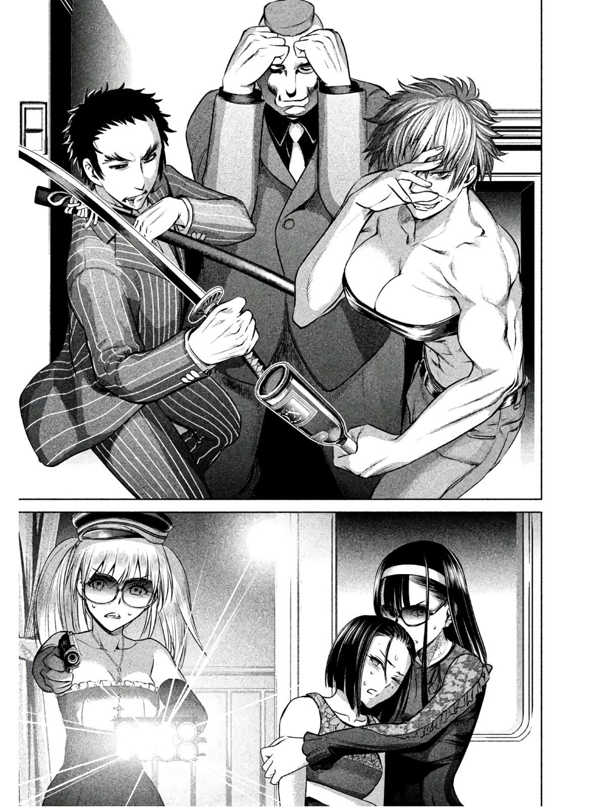 Satanophany Chapter 62 - Page 11