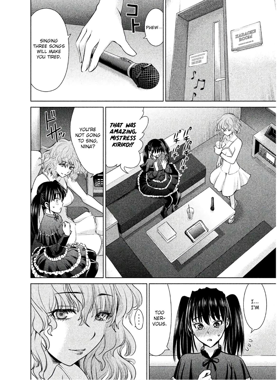 Satanophany Chapter 62 - Page 12