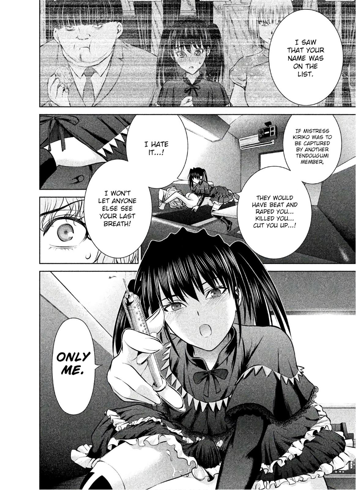 Satanophany Chapter 63 - Page 5