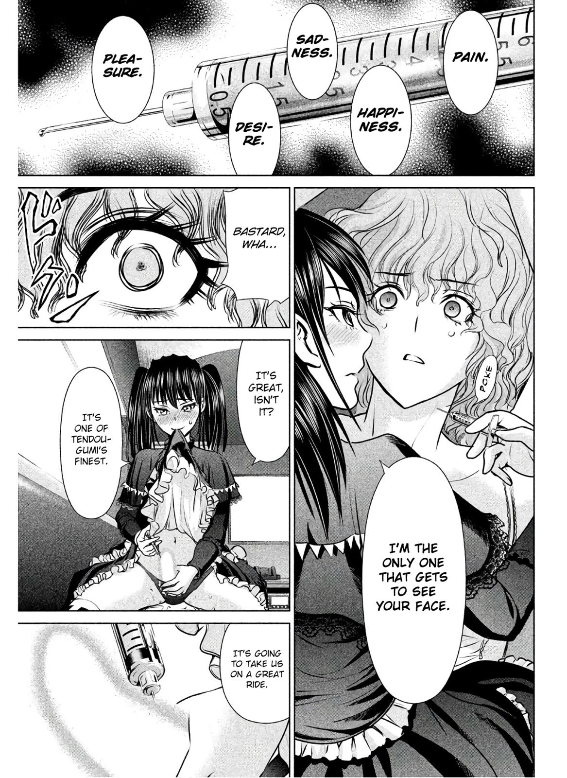 Satanophany Chapter 63 - Page 6