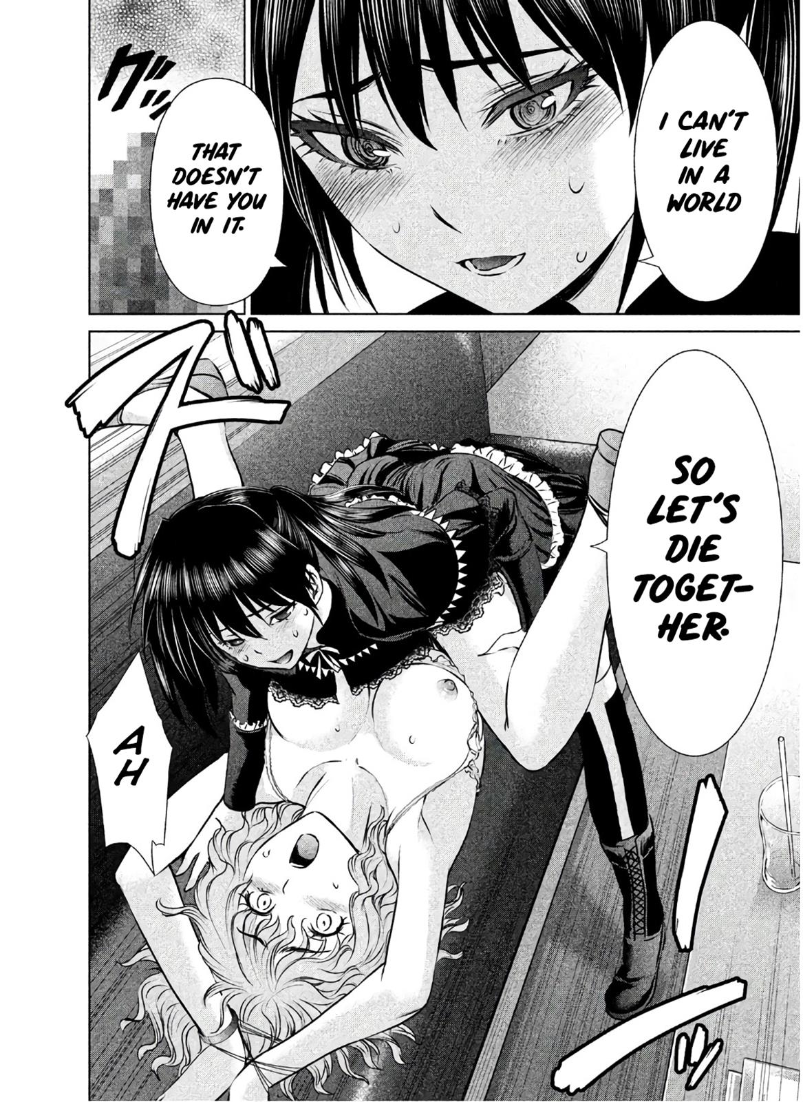 Satanophany Chapter 63 - Page 7