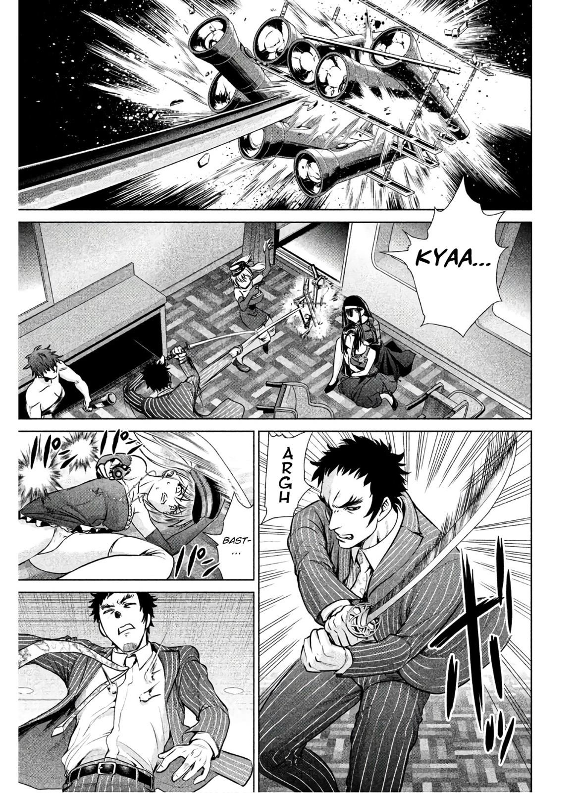 Satanophany Chapter 63 - Page 8