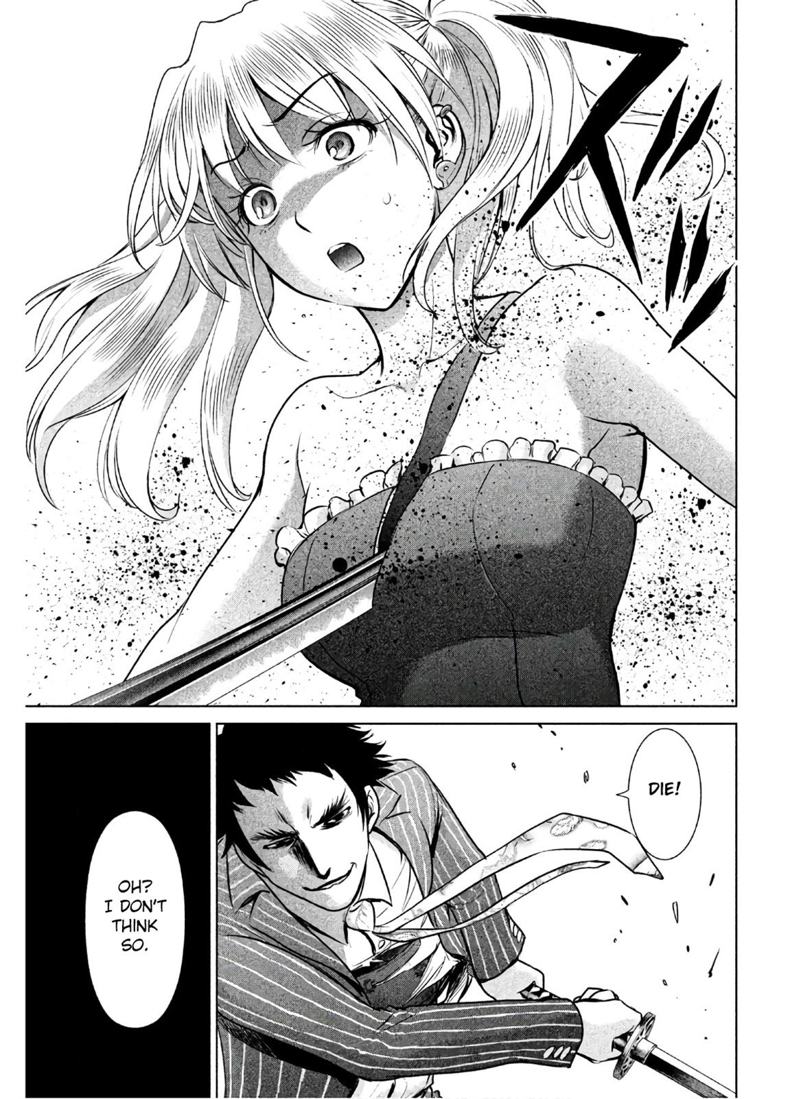 Satanophany Chapter 63 - Page 12