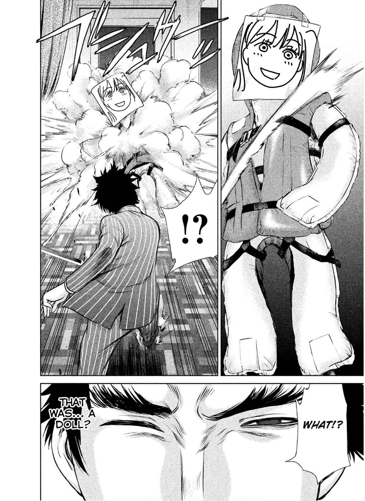 Satanophany Chapter 63 - Page 13