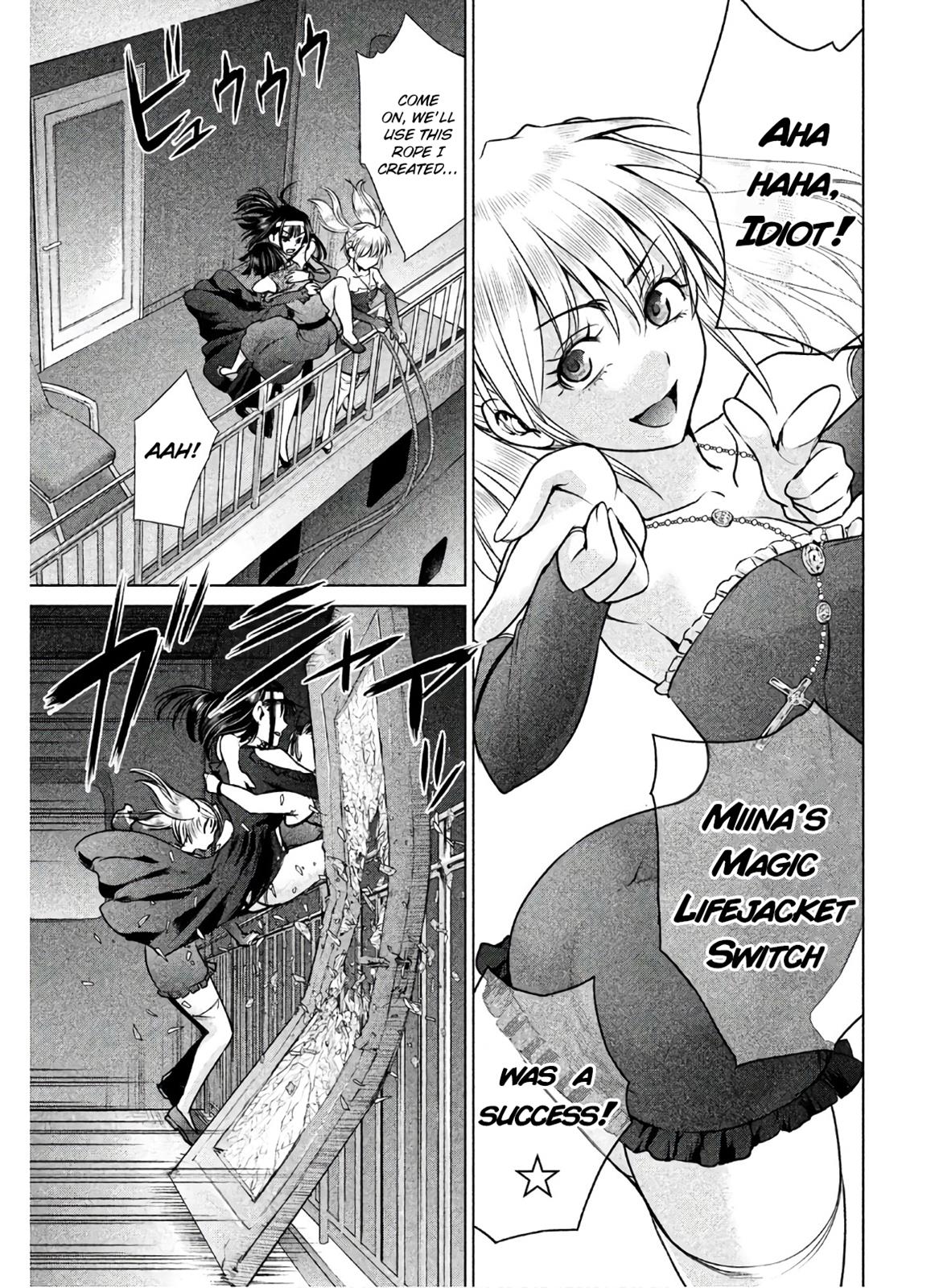 Satanophany Chapter 63 - Page 14