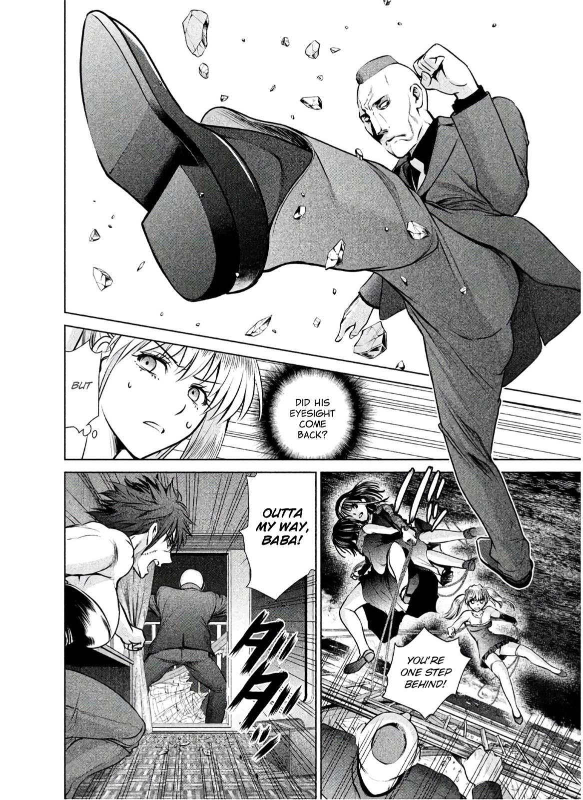 Satanophany Chapter 63 - Page 15