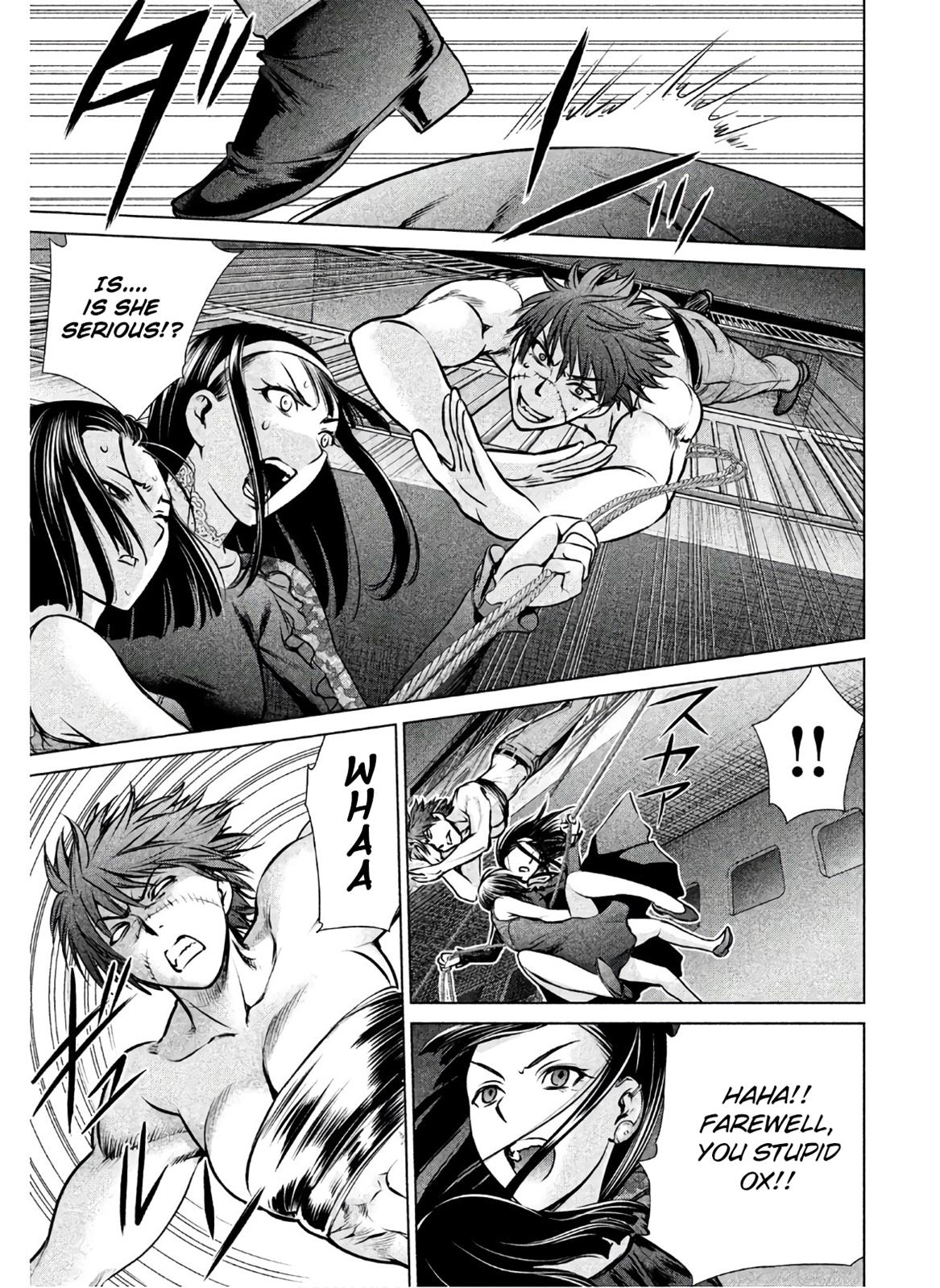 Satanophany Chapter 63 - Page 16