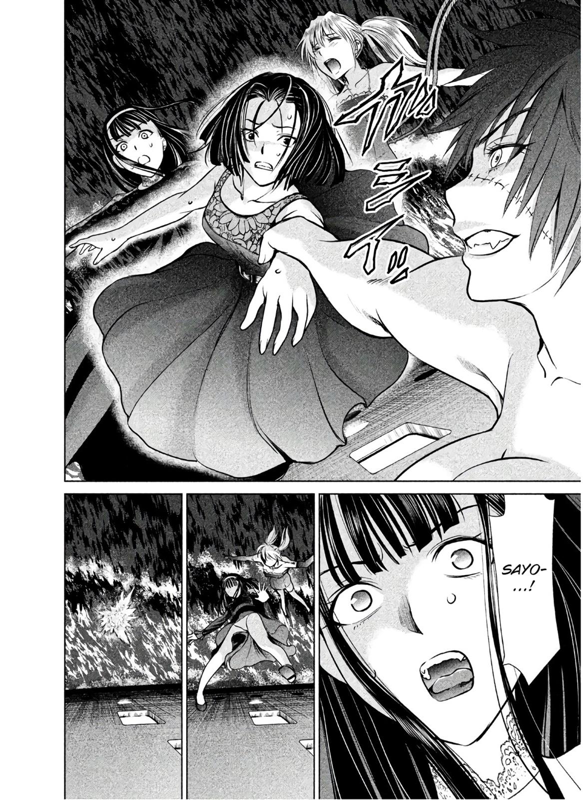 Satanophany Chapter 63 - Page 18