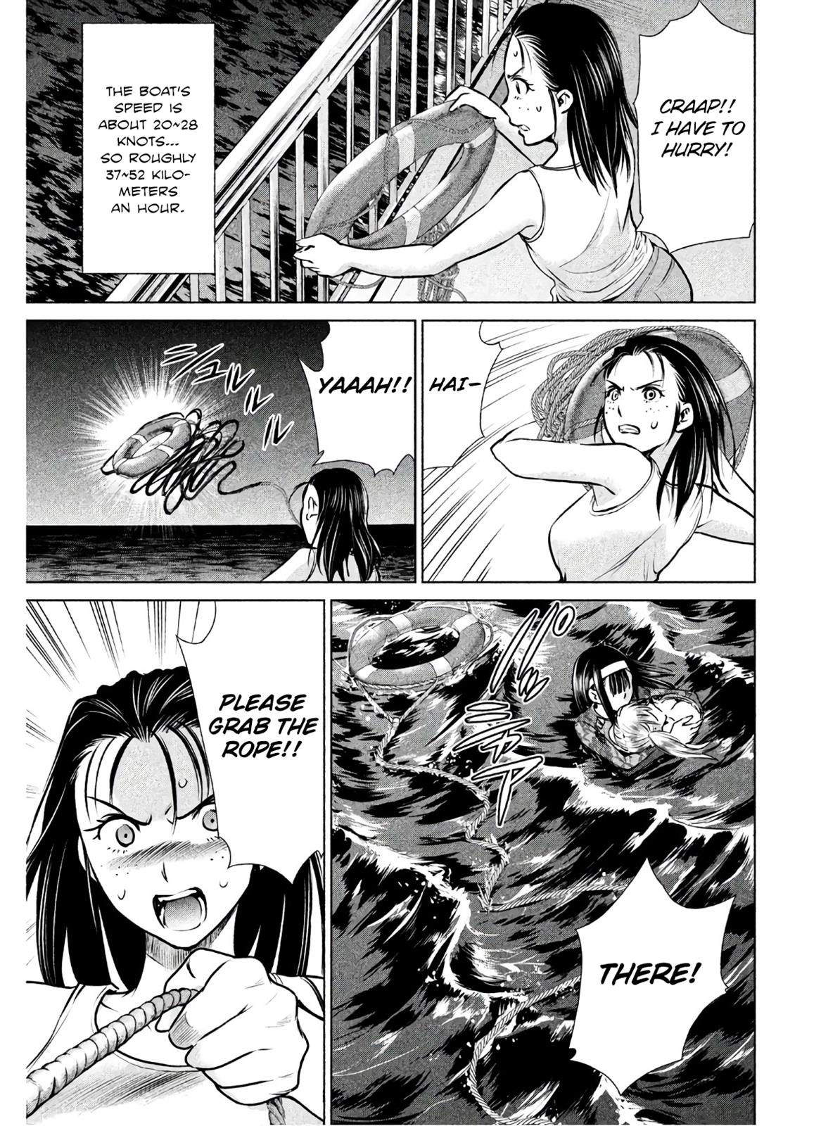 Satanophany Chapter 64 - Page 4