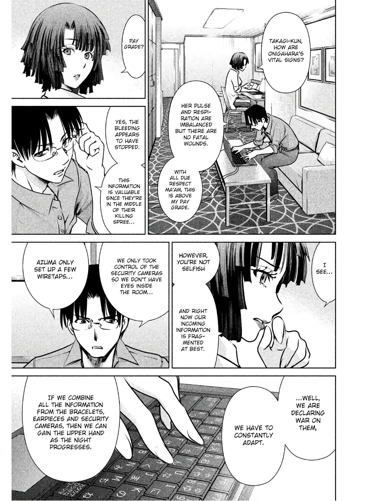 Satanophany Chapter 64 - Page 8