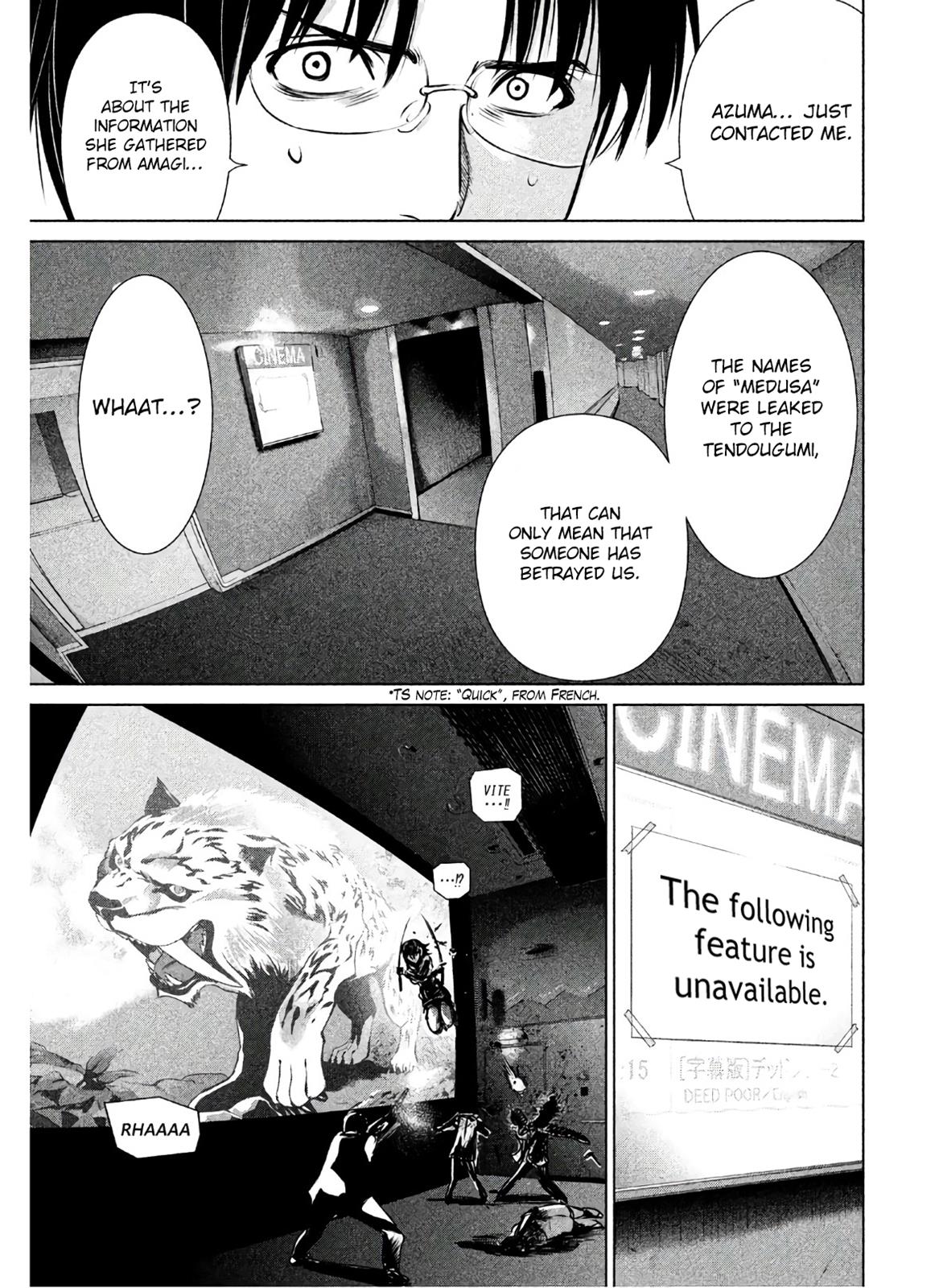 Satanophany Chapter 64 - Page 10