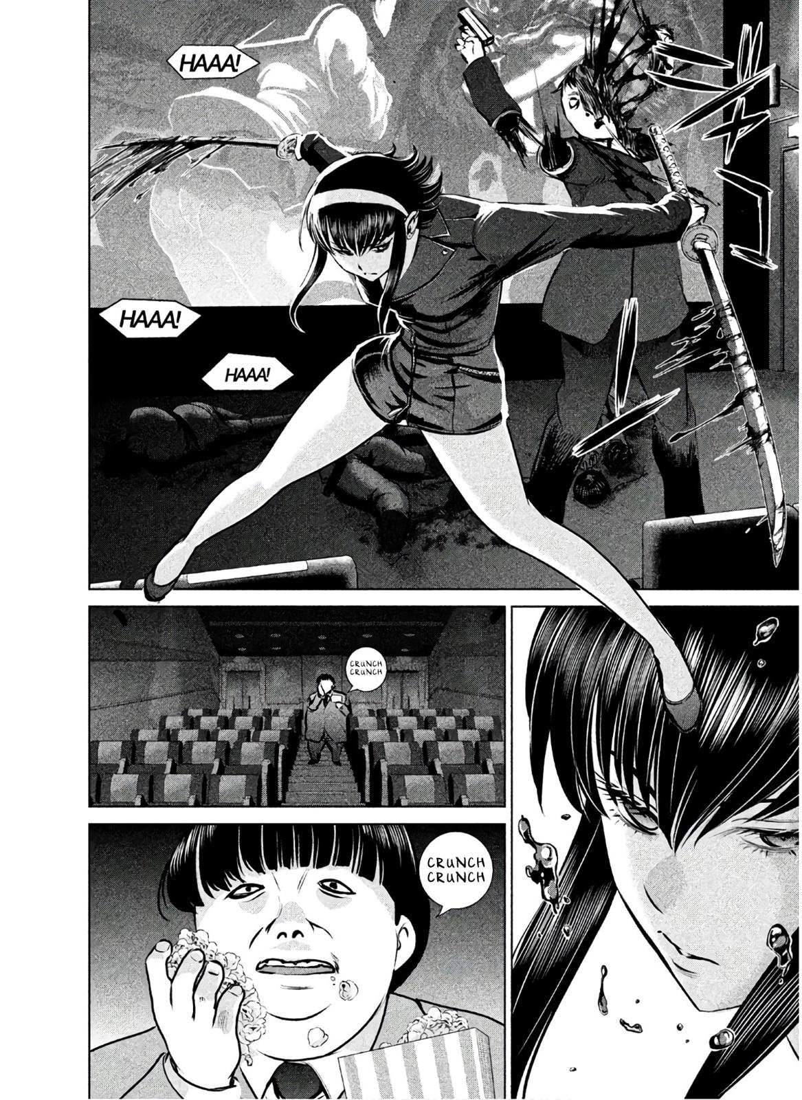 Satanophany Chapter 64 - Page 11