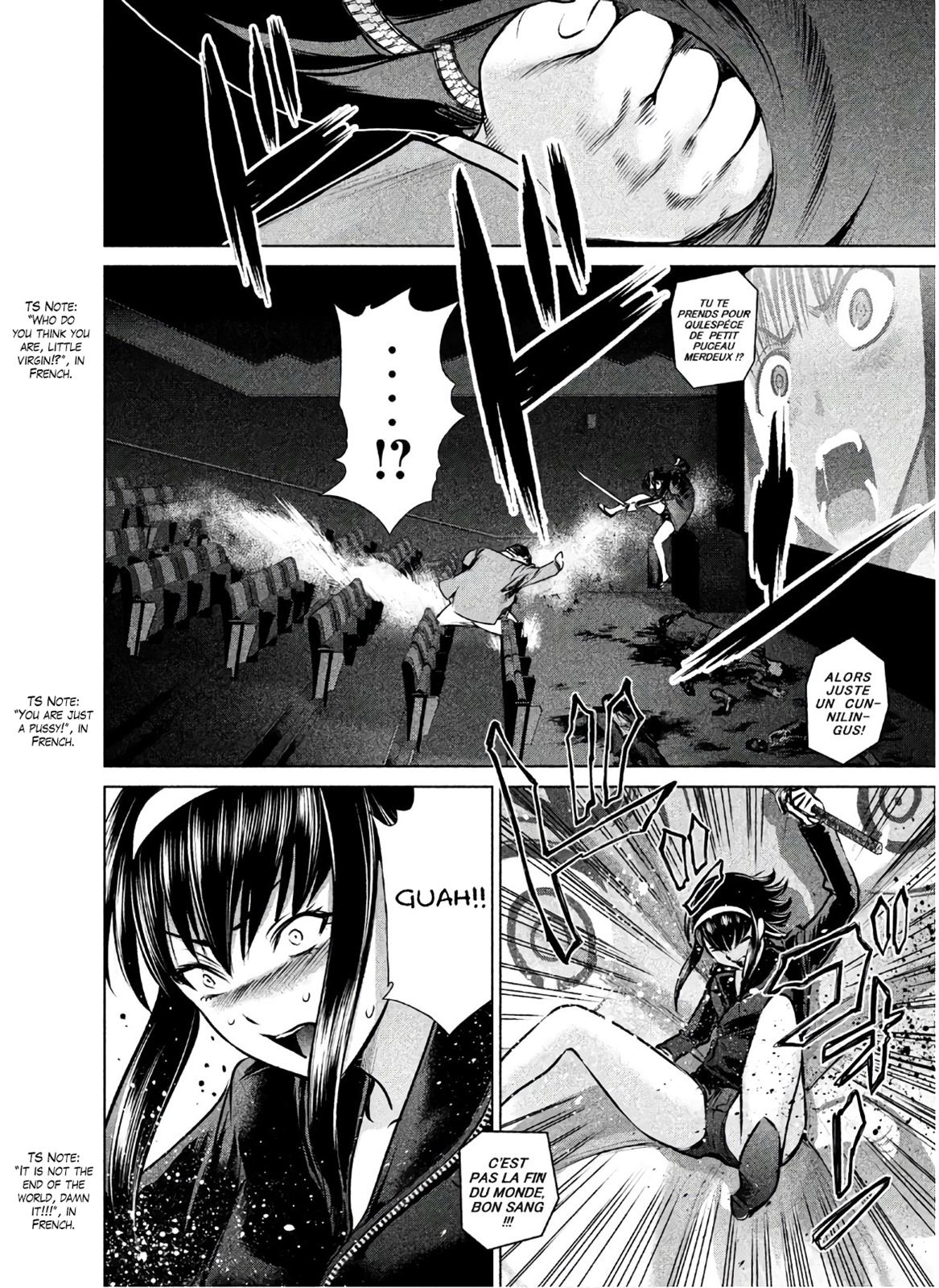 Satanophany Chapter 64 - Page 13