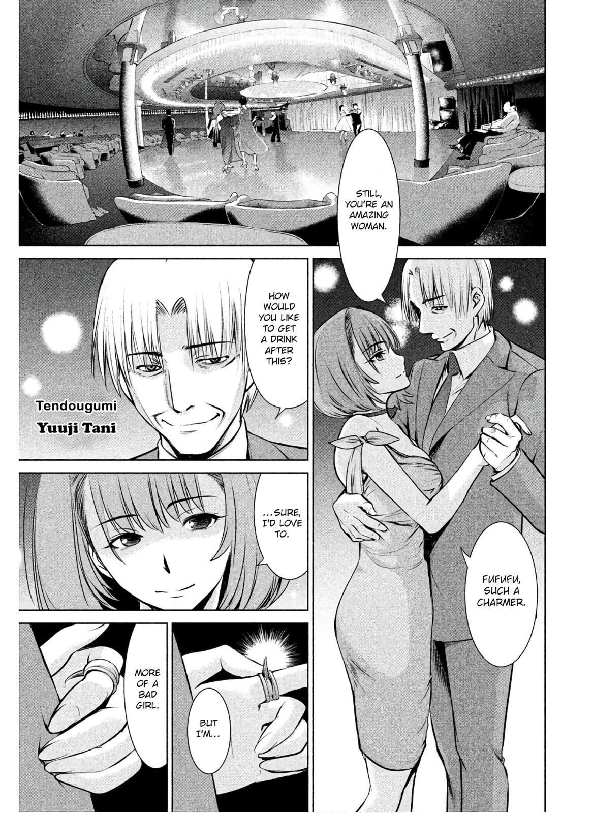 Satanophany Chapter 64 - Page 14