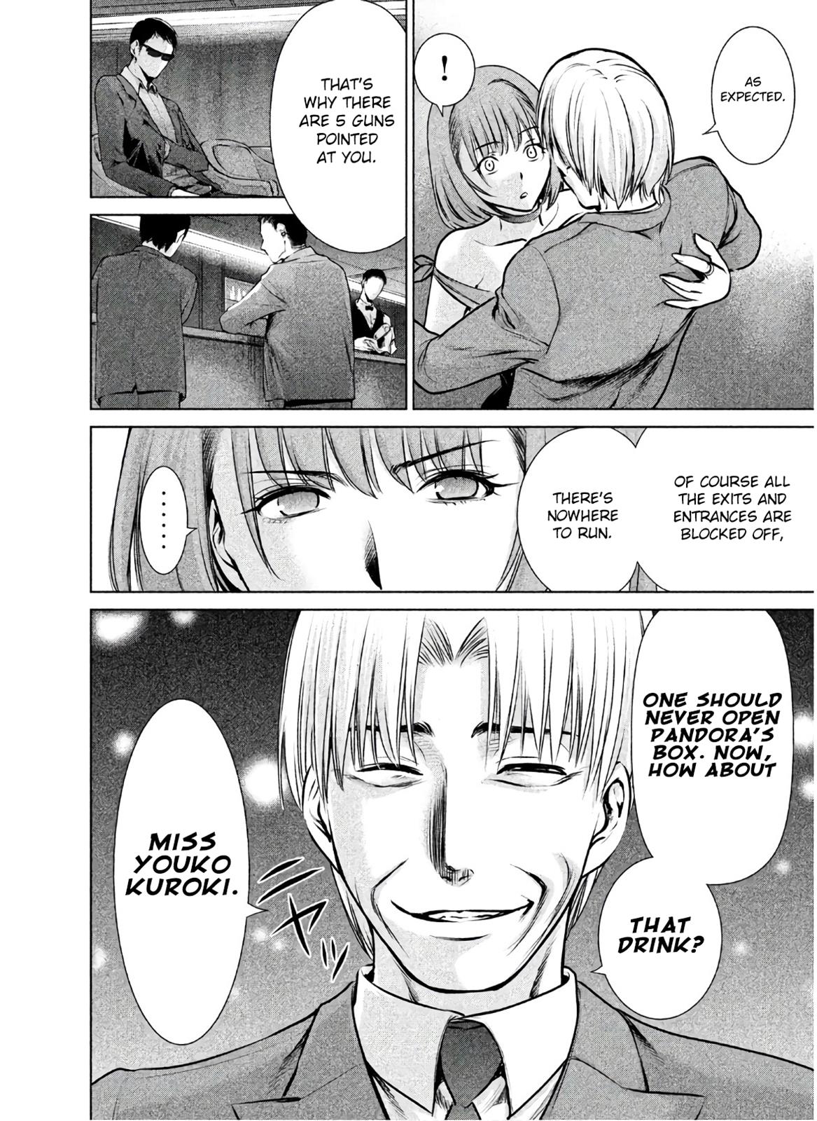 Satanophany Chapter 64 - Page 15