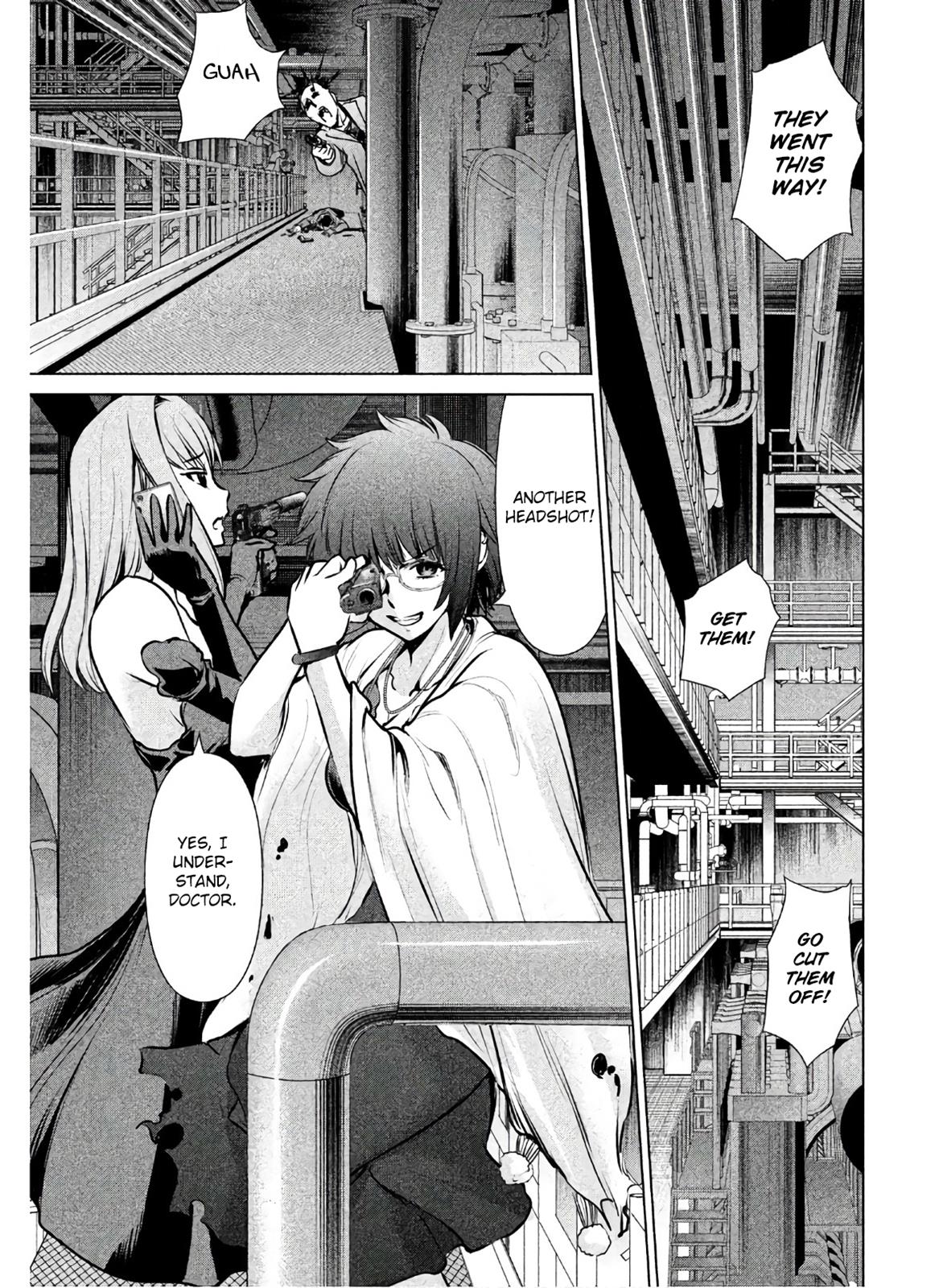 Satanophany Chapter 64 - Page 16