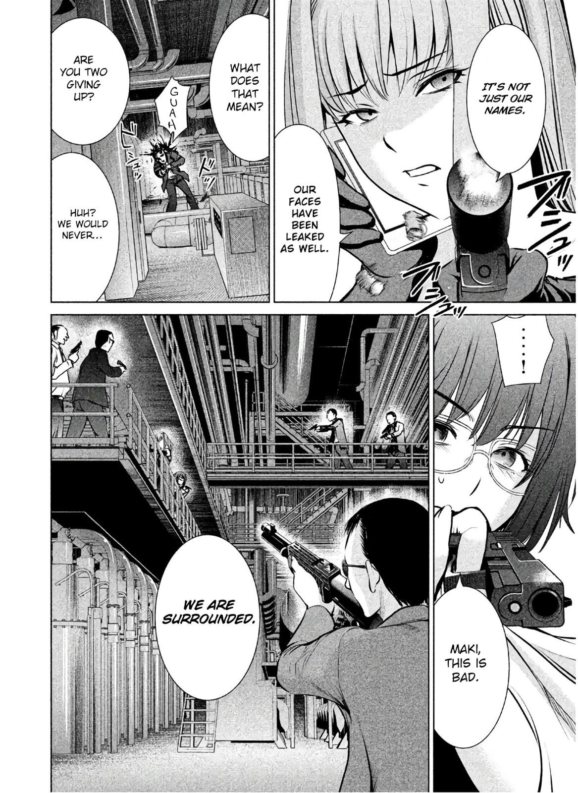 Satanophany Chapter 64 - Page 17