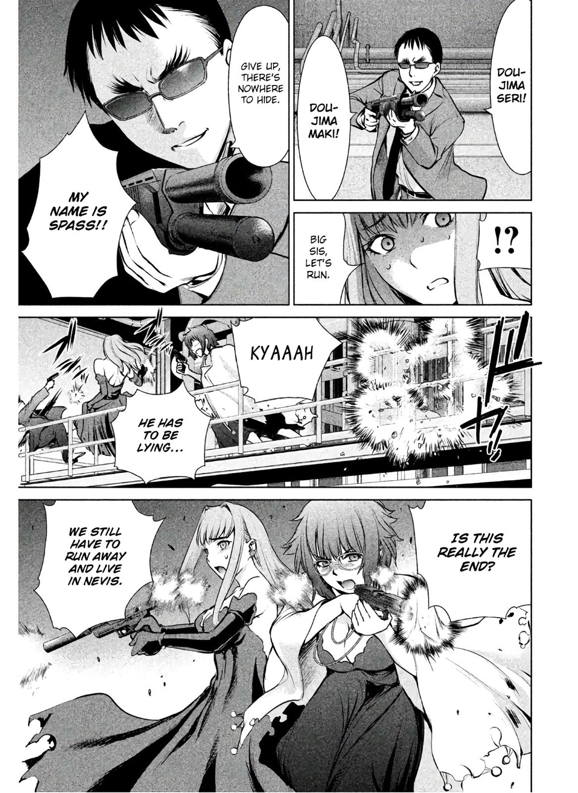 Satanophany Chapter 64 - Page 18