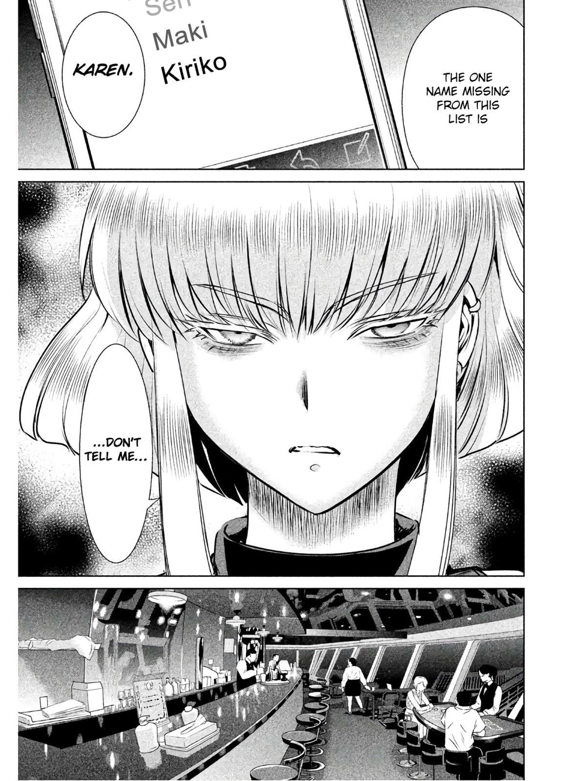 Satanophany Chapter 64 - Page 20