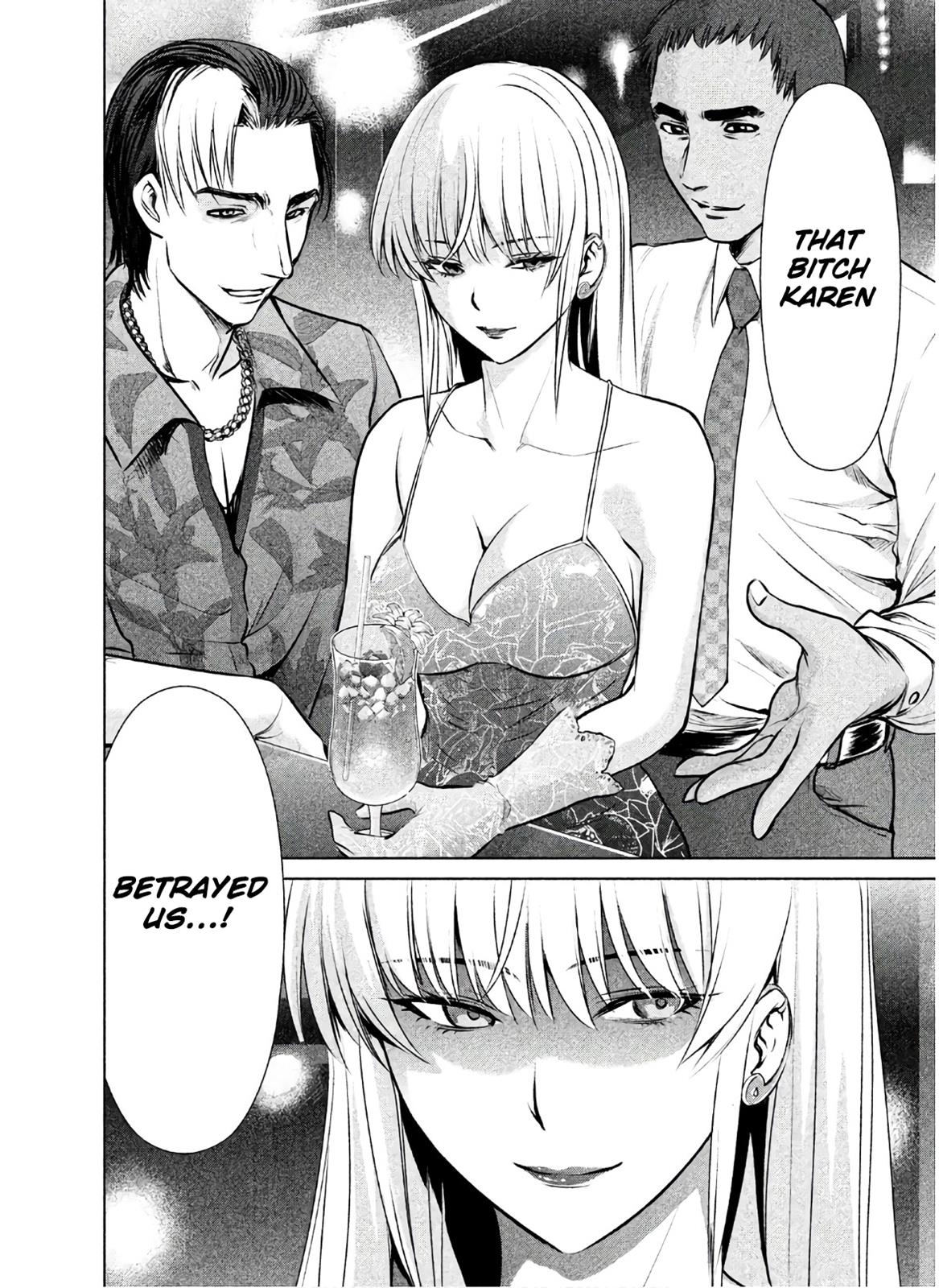 Satanophany Chapter 64 - Page 21