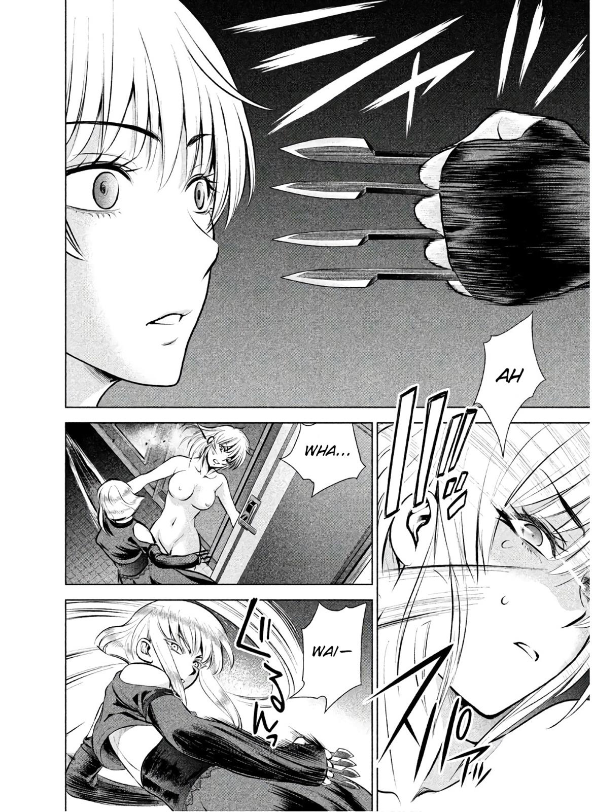 Satanophany Chapter 65 - Page 8