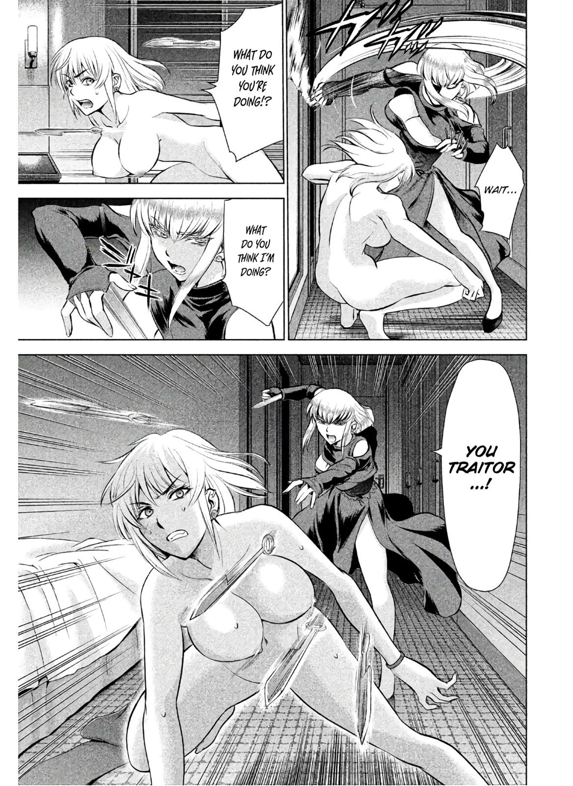 Satanophany Chapter 65 - Page 9