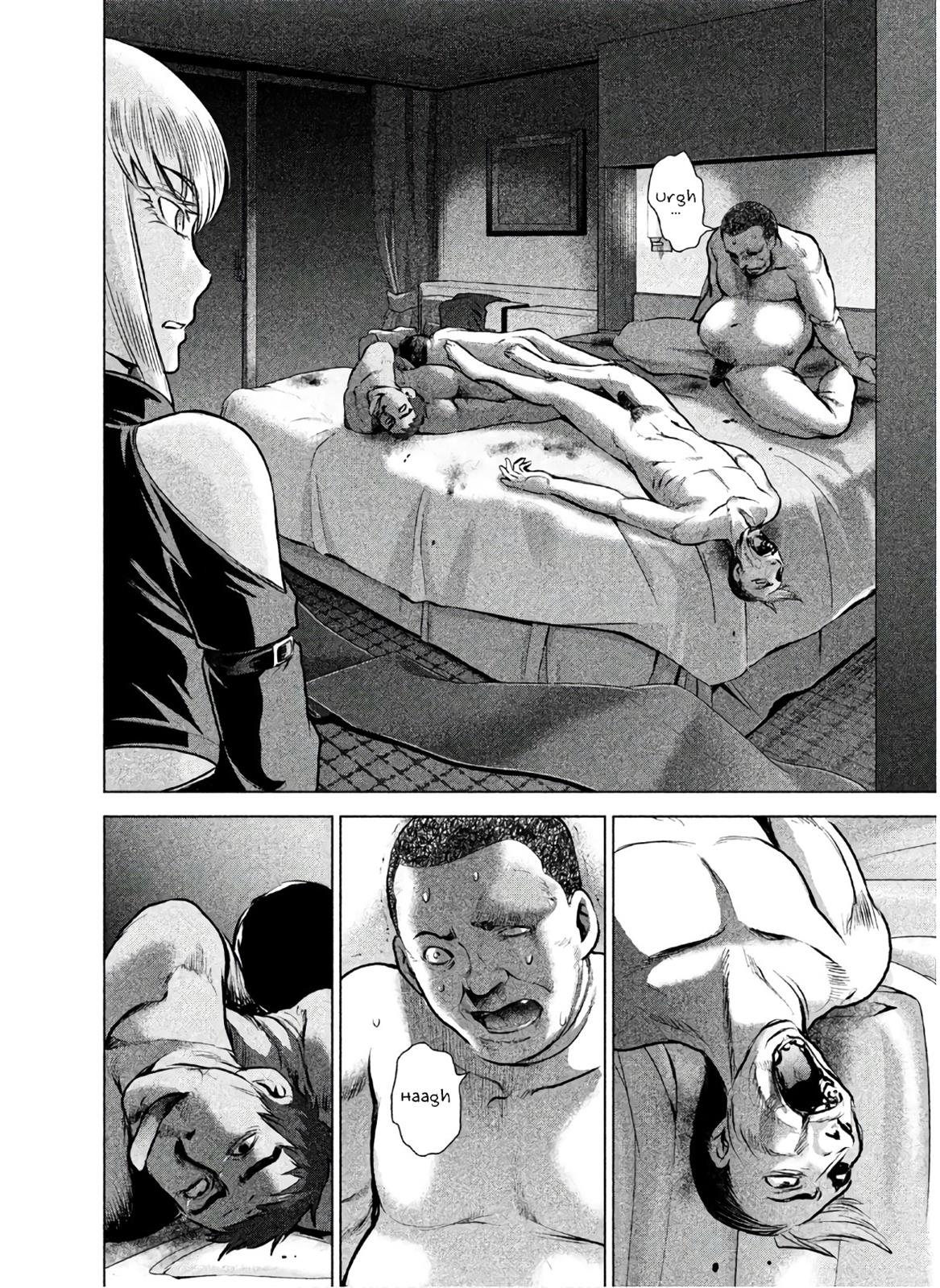 Satanophany Chapter 65 - Page 10