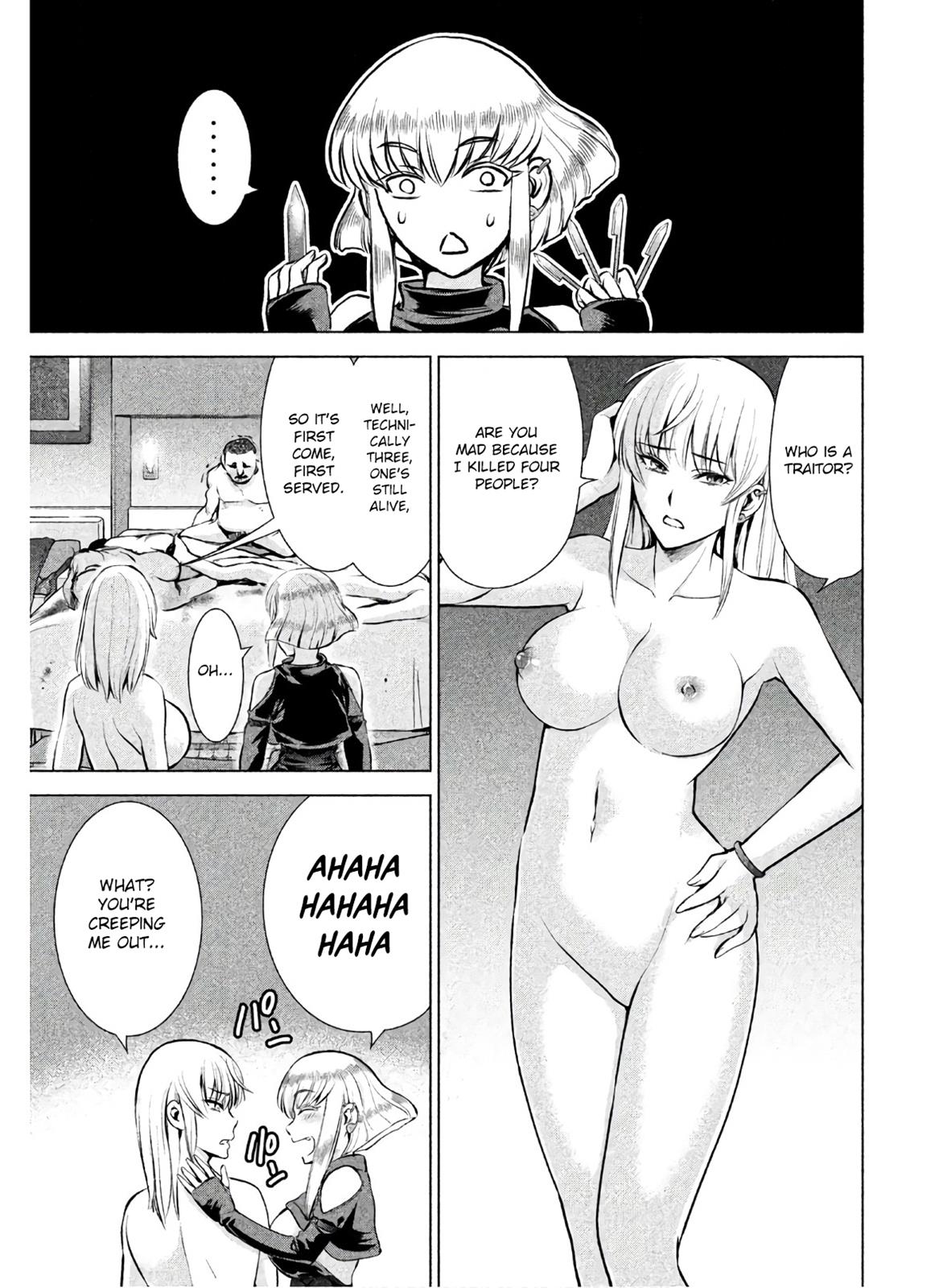 Satanophany Chapter 65 - Page 11