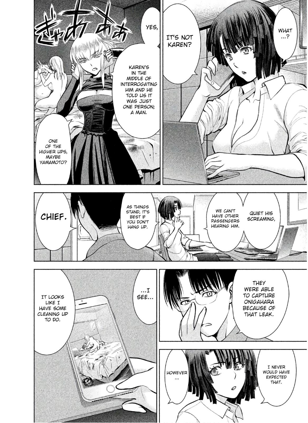 Satanophany Chapter 65 - Page 12