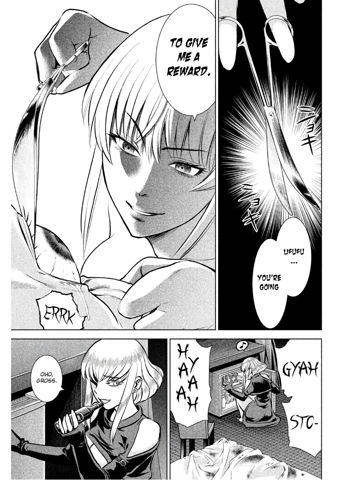 Satanophany Chapter 65 - Page 15