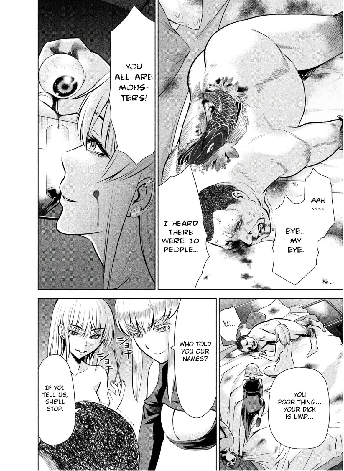 Satanophany Chapter 65 - Page 16