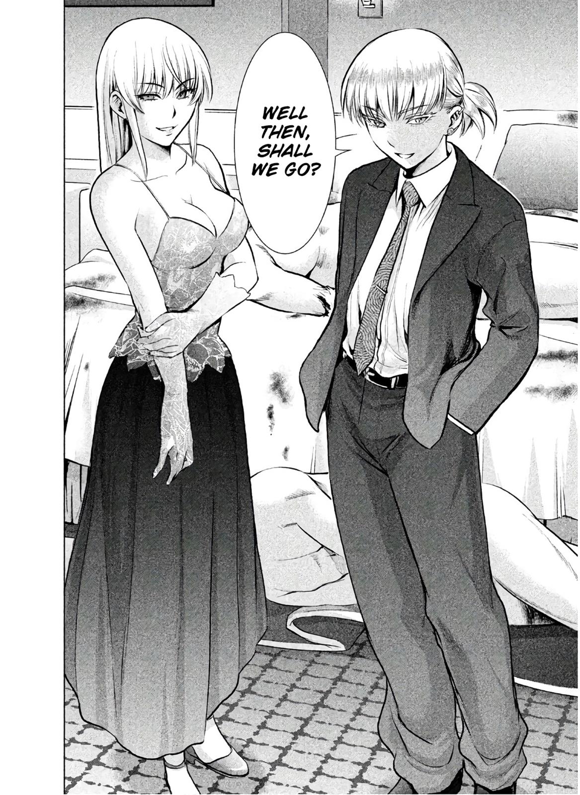 Satanophany Chapter 65 - Page 20