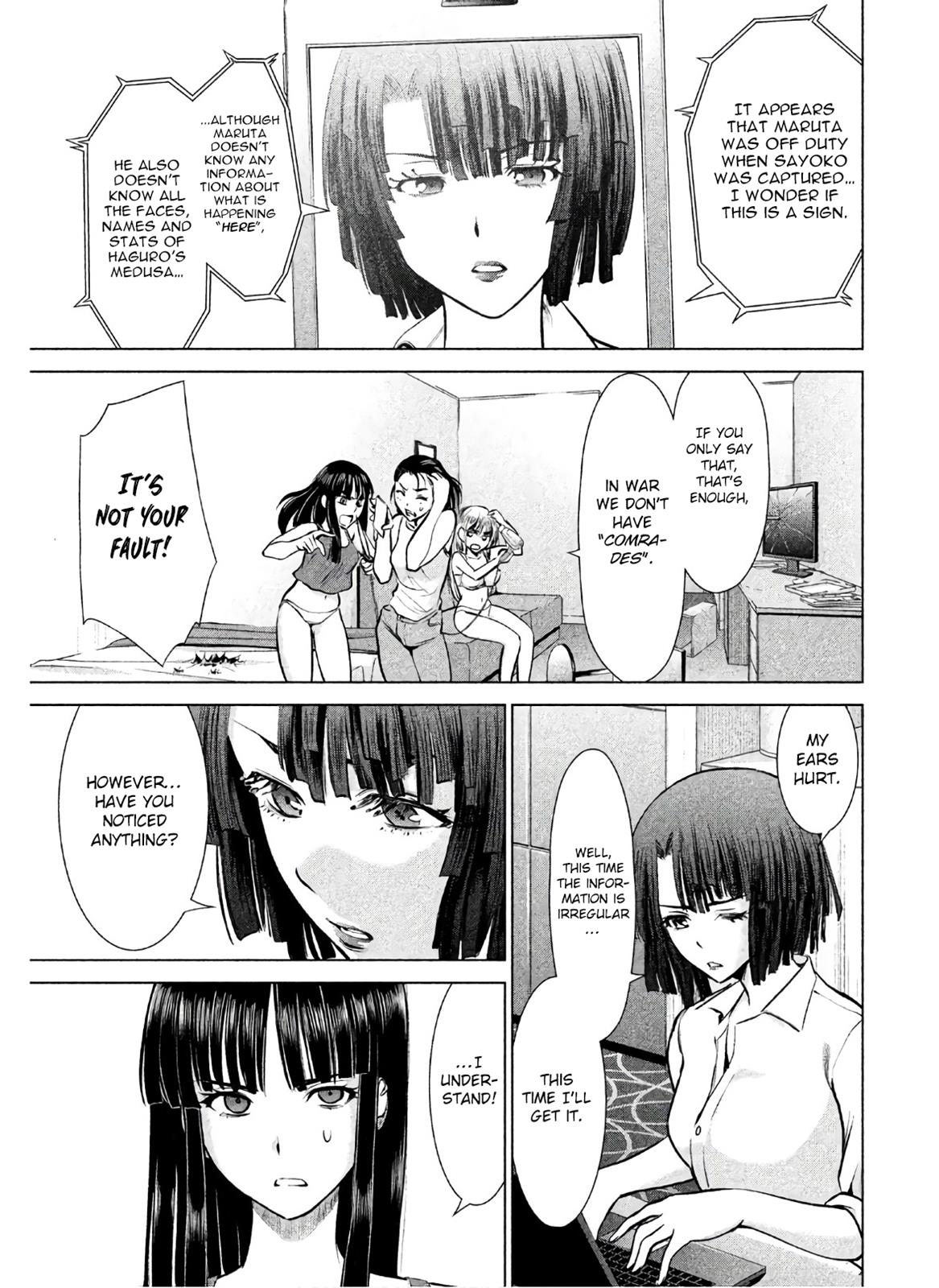 Satanophany Chapter 66 - Page 4