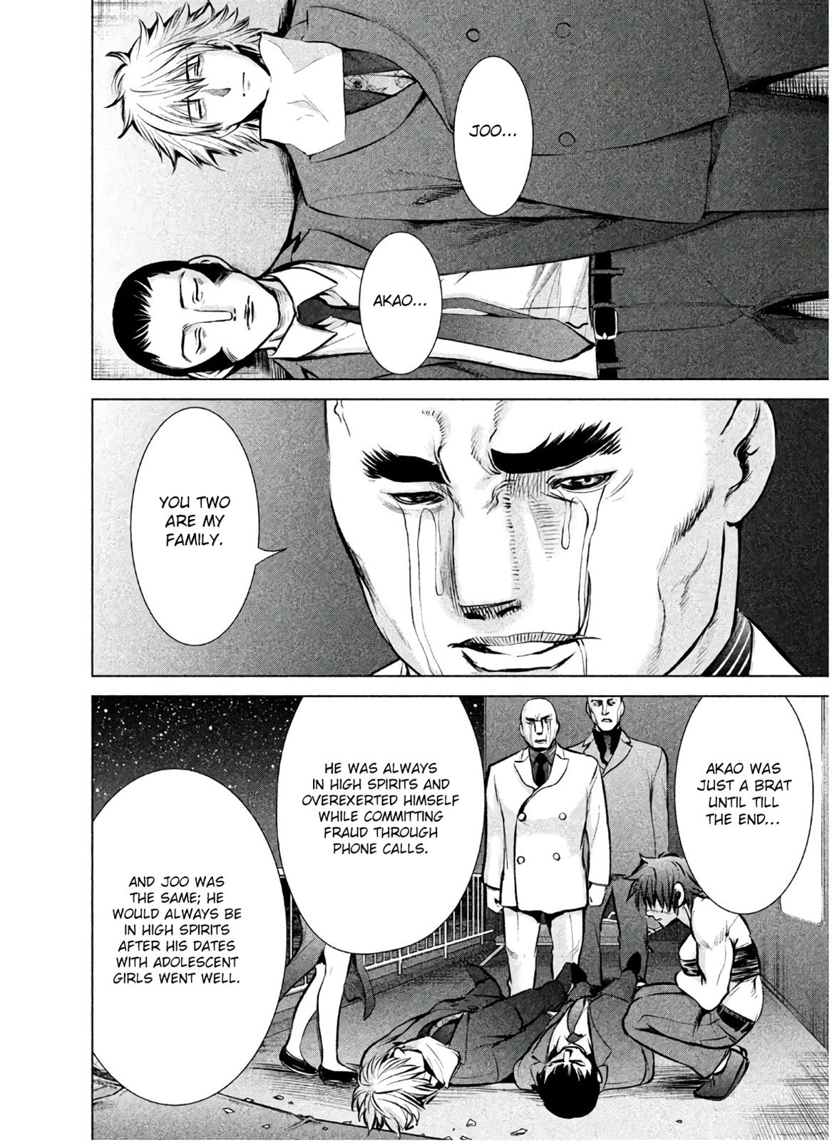 Satanophany Chapter 66 - Page 9