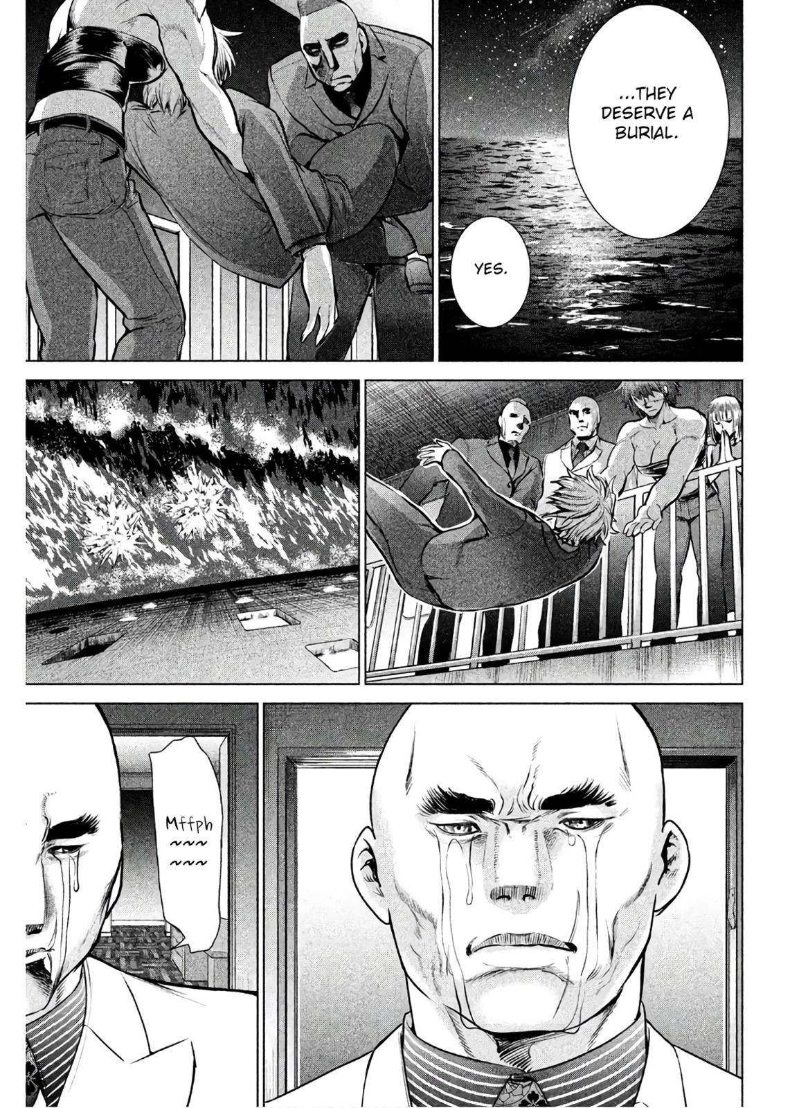 Satanophany Chapter 66 - Page 10