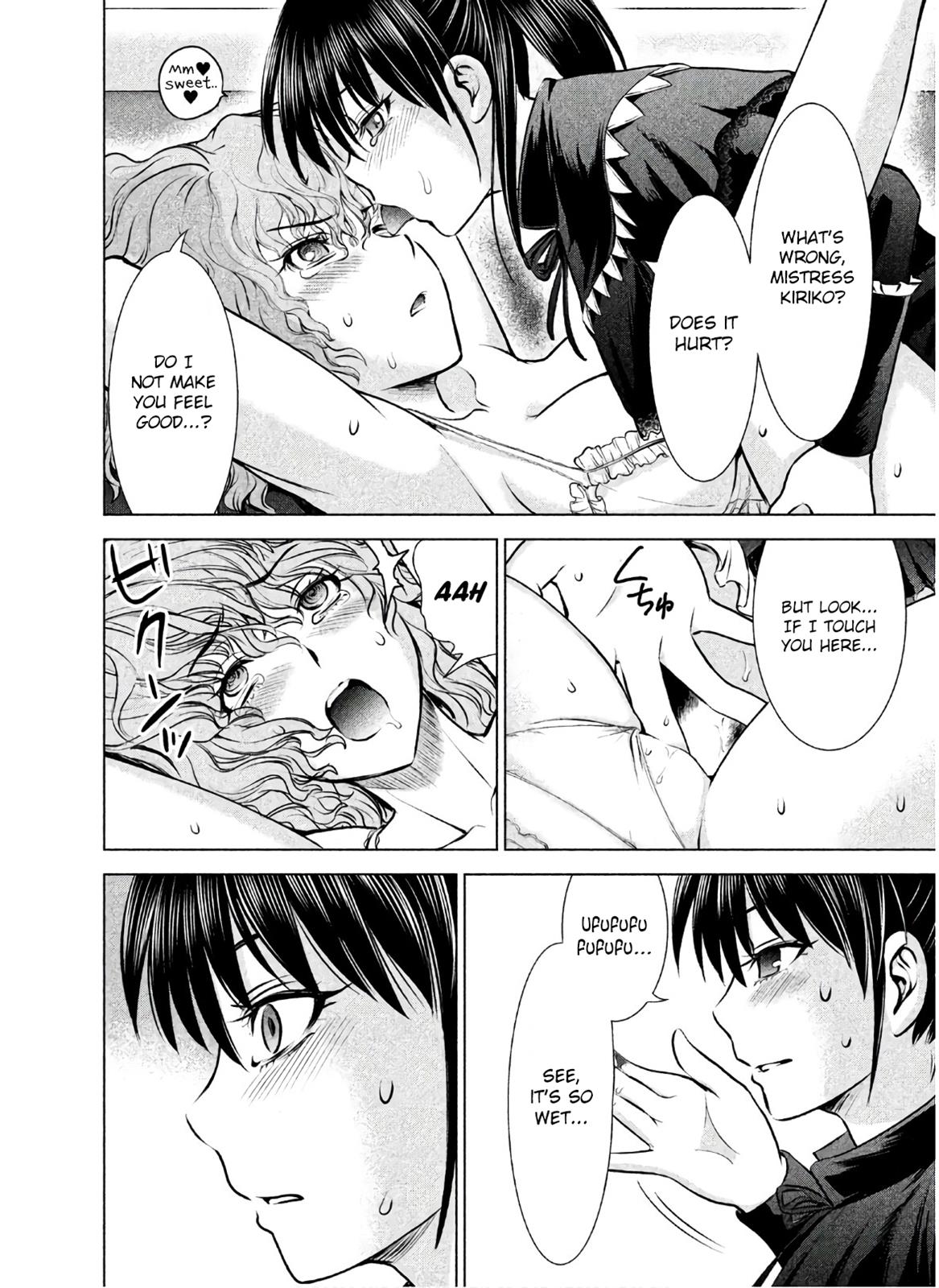 Satanophany Chapter 66 - Page 15