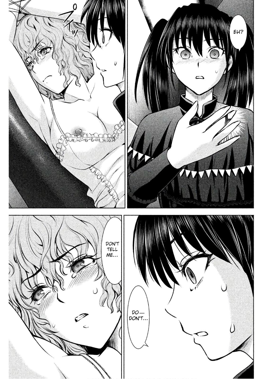 Satanophany Chapter 66 - Page 16