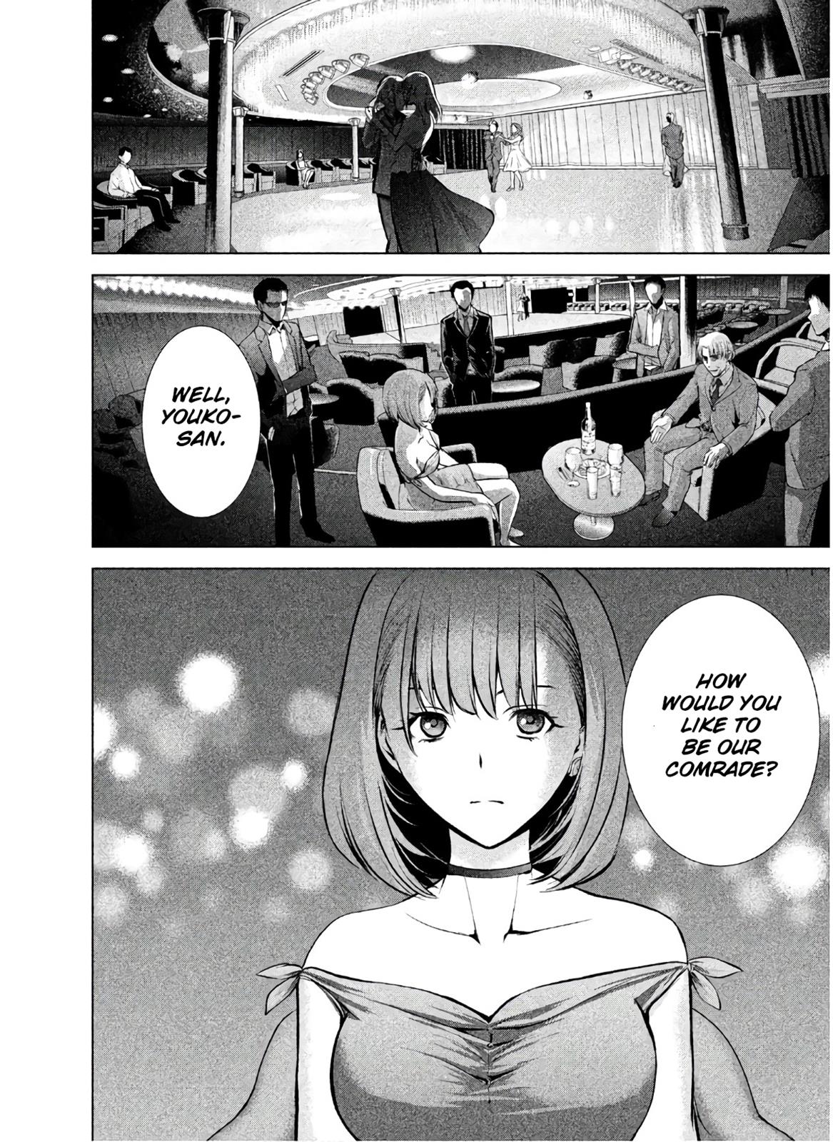 Satanophany Chapter 66 - Page 20