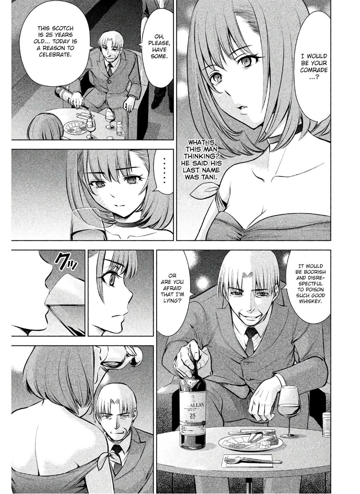 Satanophany Chapter 67 - Page 4