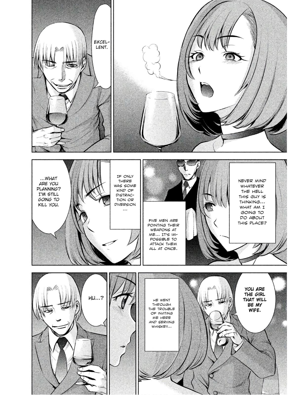 Satanophany Chapter 67 - Page 5