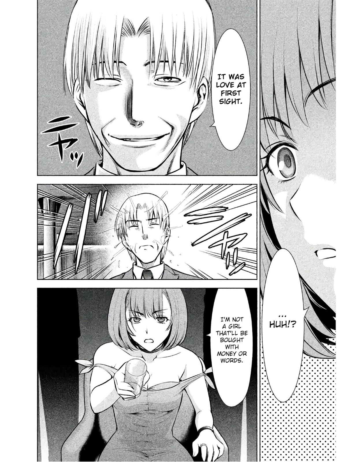 Satanophany Chapter 67 - Page 7