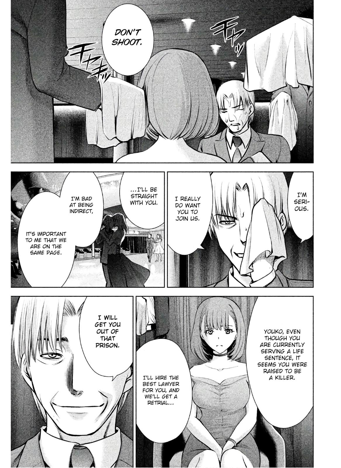 Satanophany Chapter 67 - Page 8