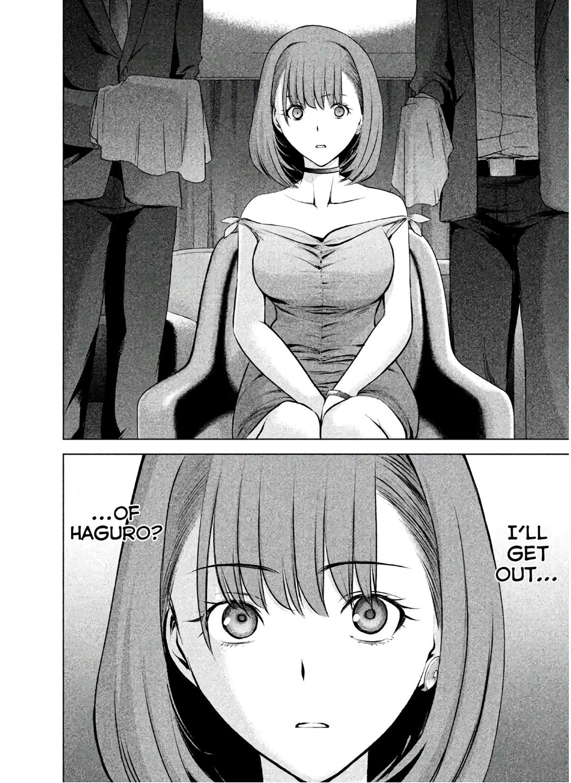 Satanophany Chapter 67 - Page 9