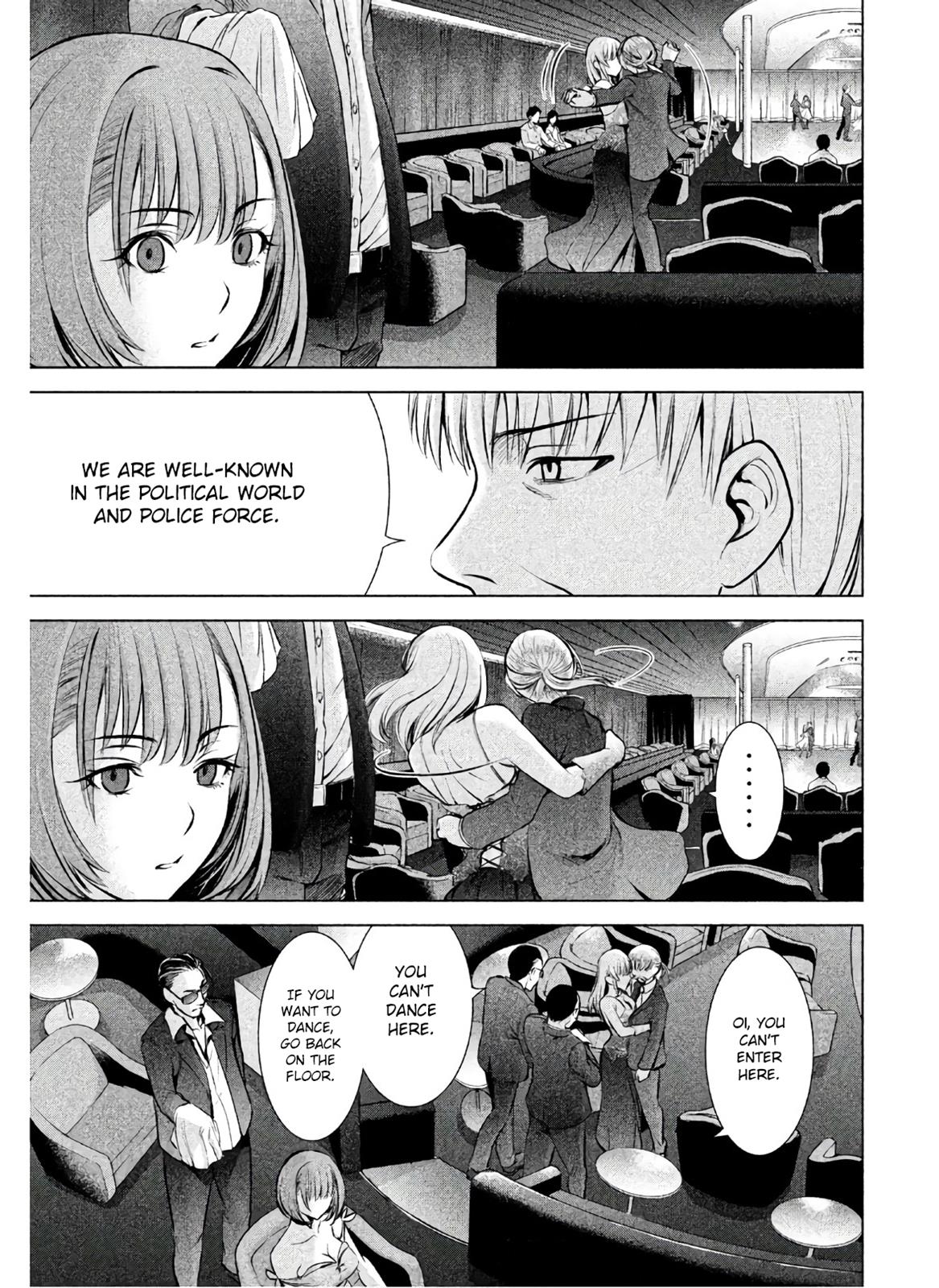 Satanophany Chapter 67 - Page 10