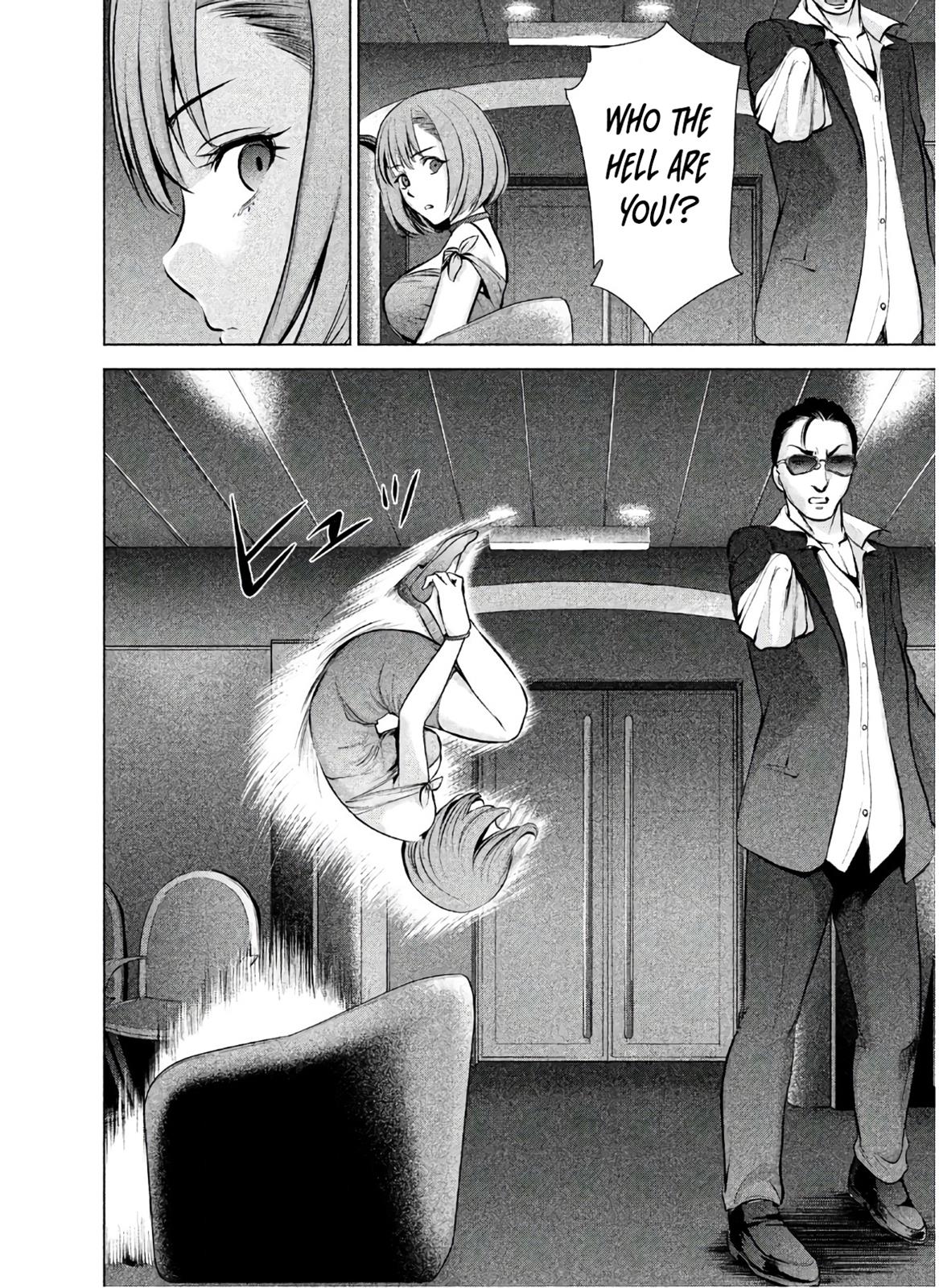 Satanophany Chapter 67 - Page 12