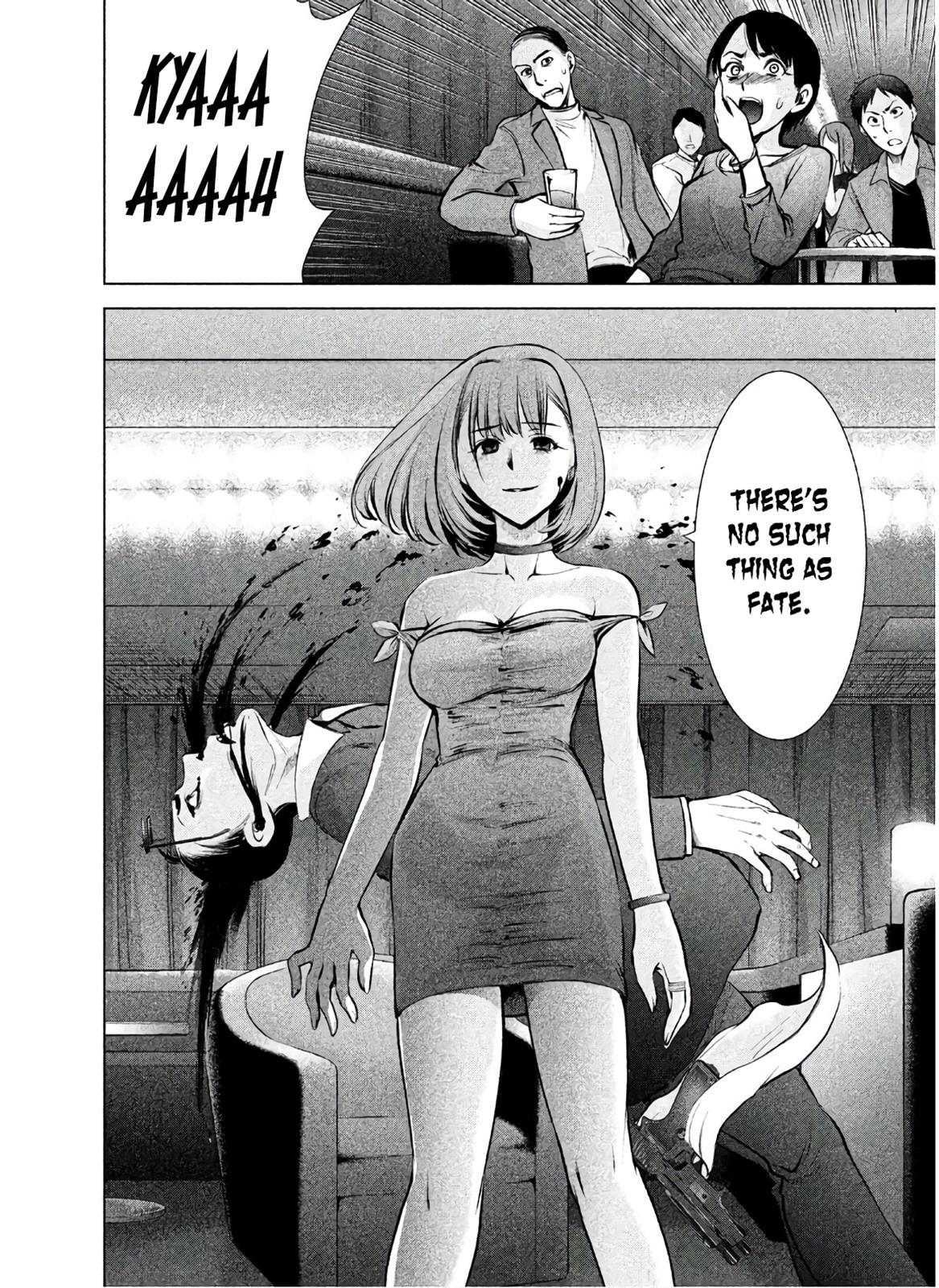 Satanophany Chapter 67 - Page 14